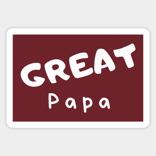 Great Papa Magnet